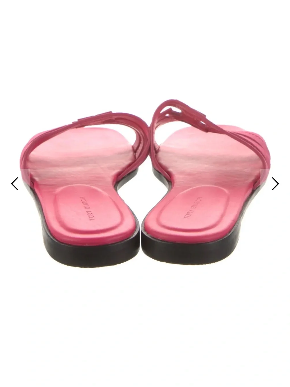 NWOT Tory Burch Ines Slides